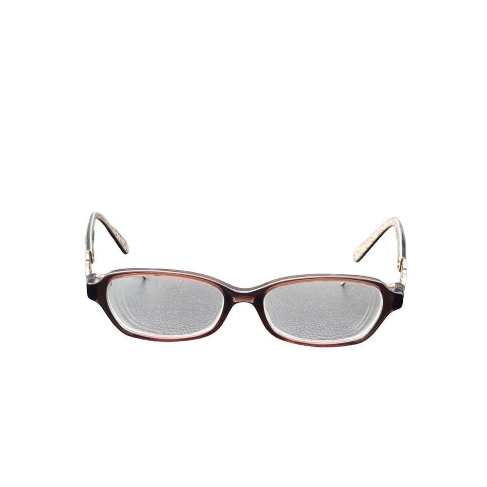 Coach HC 6017 (Vanessa) 5059 Eyeglasses Brown Designer Frames